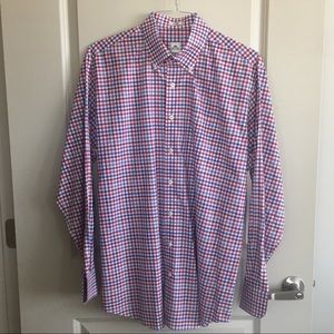 Peter Millar dress button down size L